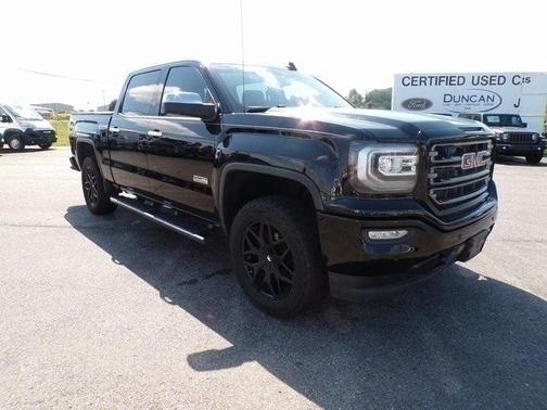 2016 GMC Sierra 1500 SLT
