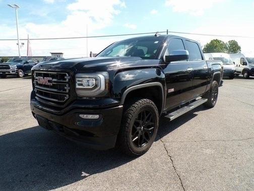2016 GMC Sierra 1500 SLT