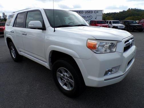 2011 Toyota 4Runner SR5