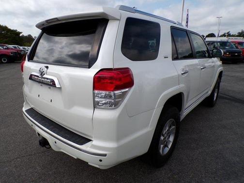 2011 Toyota 4Runner SR5