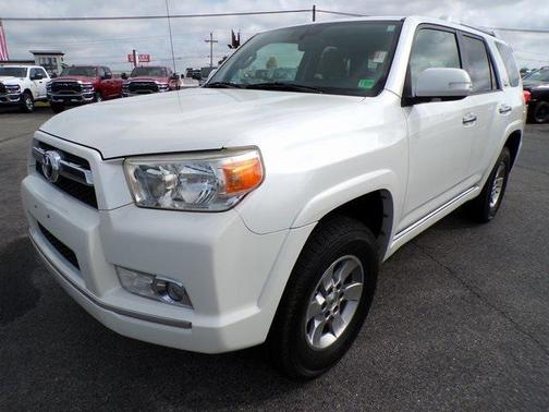 2011 Toyota 4Runner SR5