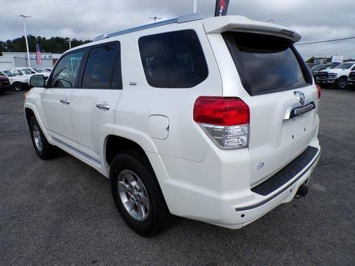 2011 Toyota 4Runner SR5