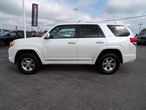 2011 Toyota 4Runner SR5