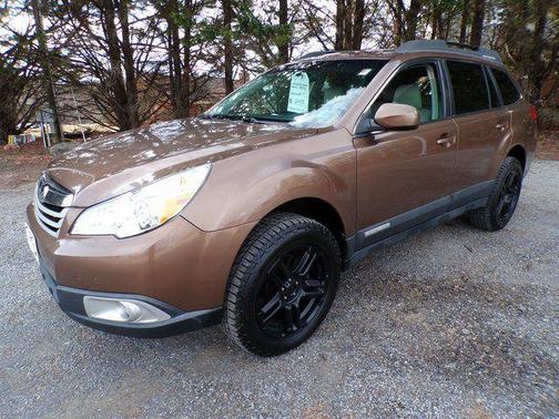 2011 Subaru Outback 3.6 R Premium
