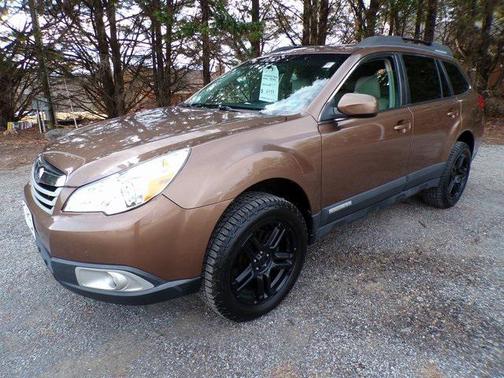 2011 Subaru Outback 3.6 R Premium