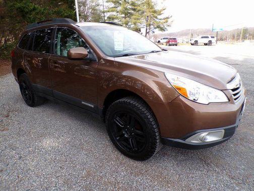 2011 Subaru Outback 3.6 R Premium