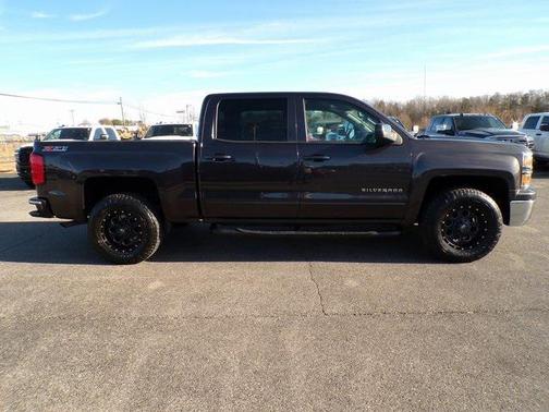 2015 Chevrolet Silverado 1500 2LT