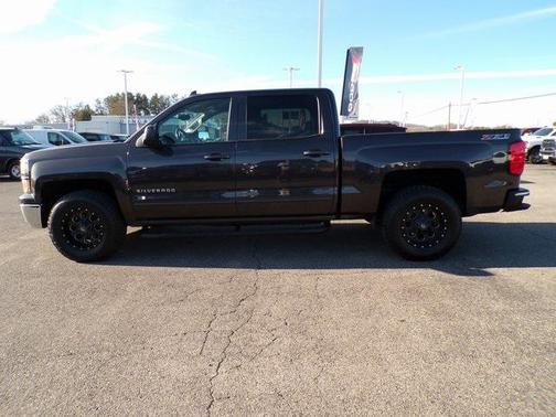 2015 Chevrolet Silverado 1500 2LT