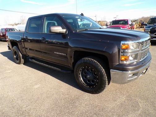 2015 Chevrolet Silverado 1500 2LT