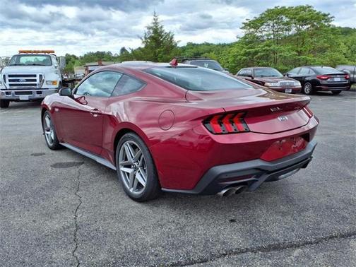 2025 Ford Mustang GT Premium