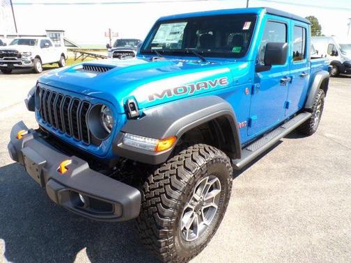 2025 Jeep Gladiator Mojave