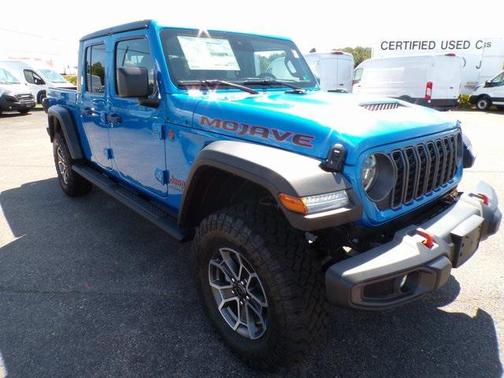 2025 Jeep Gladiator Mojave