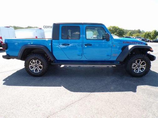 2025 Jeep Gladiator Mojave