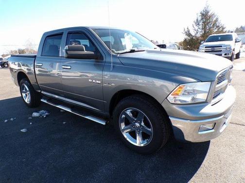 2010 Dodge Ram 1500 TRX