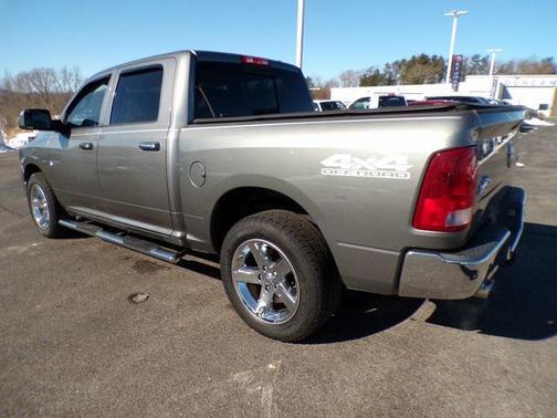 2010 Dodge Ram 1500 TRX