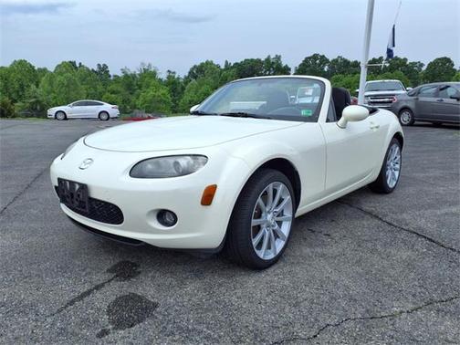 2006 Mazda MX-5 Miata Sport