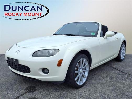 2006 Mazda MX-5 Miata Sport