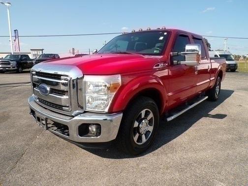 2013 Ford F-250 Lariat