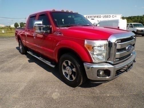 2013 Ford F-250 Lariat