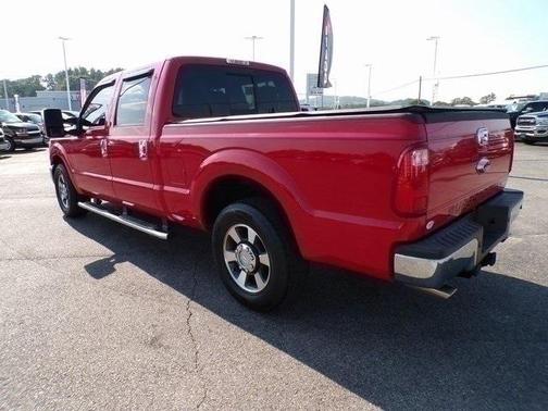 2013 Ford F-250 Lariat