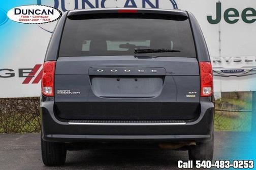 2014 Dodge Grand Caravan SXT