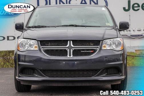 2014 Dodge Grand Caravan SXT