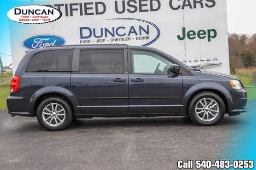 2014 Dodge Grand Caravan SXT