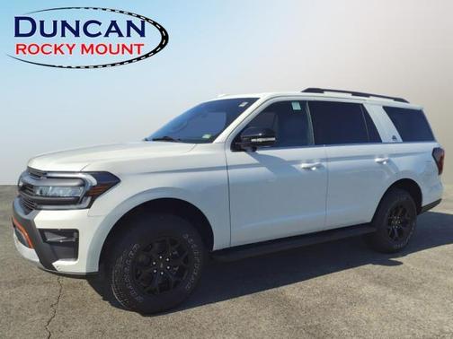2024 Ford Expedition Timberline