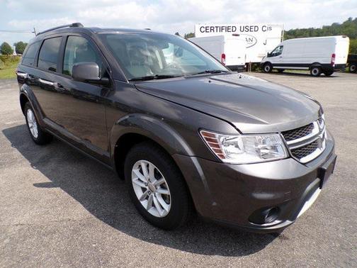 2017 Dodge Journey SXT