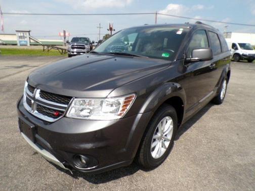 2017 Dodge Journey SXT