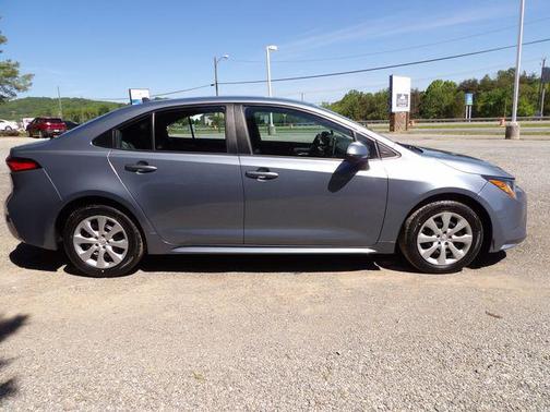 Celestite 2021 Toyota Corolla LE