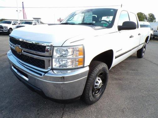 2013 Chevrolet Silverado 2500 Work Truck