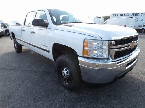 2013 Chevrolet Silverado 2500 Work Truck