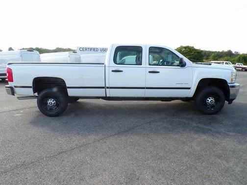 2013 Chevrolet Silverado 2500 Work Truck