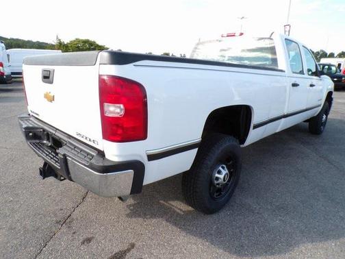 2013 Chevrolet Silverado 2500 Work Truck