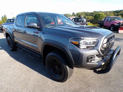 2020 Toyota Tacoma TRD Pro
