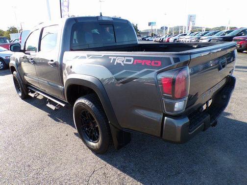 2020 Toyota Tacoma TRD Pro