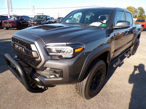 2020 Toyota Tacoma TRD Pro
