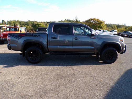 2020 Toyota Tacoma TRD Pro