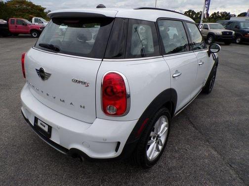 2016 MINI Countryman Cooper S ALL4