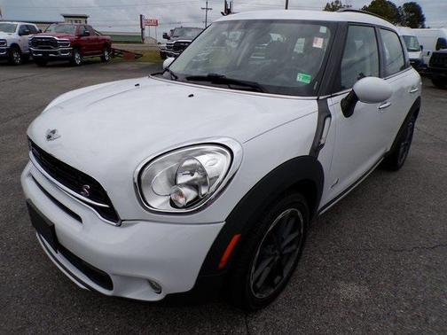 2016 MINI Countryman Cooper S ALL4