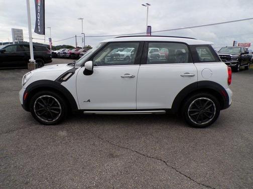2016 MINI Countryman Cooper S ALL4