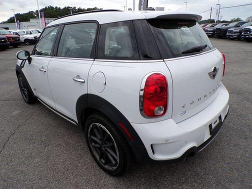 2016 MINI Countryman Cooper S ALL4