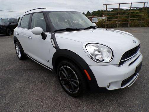 2016 MINI Countryman Cooper S ALL4