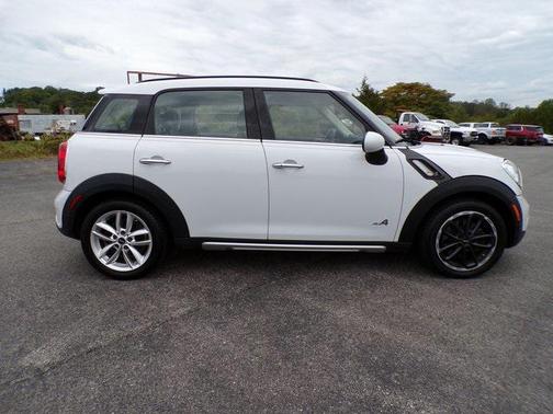 2016 MINI Countryman Cooper S ALL4