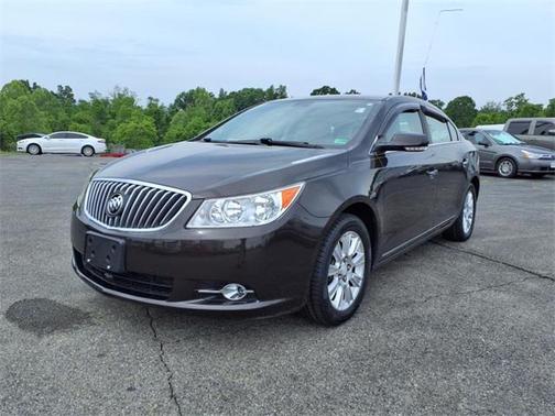 2013 Buick LaCrosse Leather