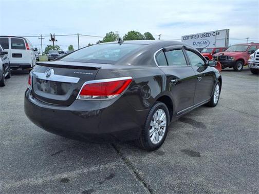 2013 Buick LaCrosse Leather