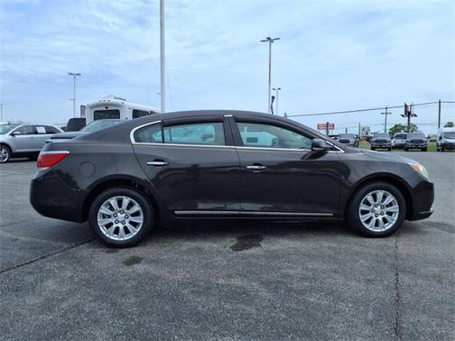 2013 Buick LaCrosse Leather