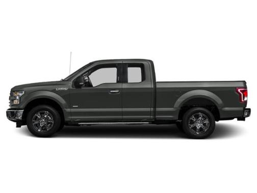 Magnetic Metallic 2015 Ford F-150 XLT