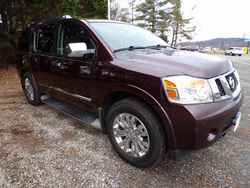 2015 Nissan Armada Platinum